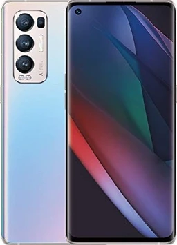 Oppo Find X3 Neo Galactic Silver