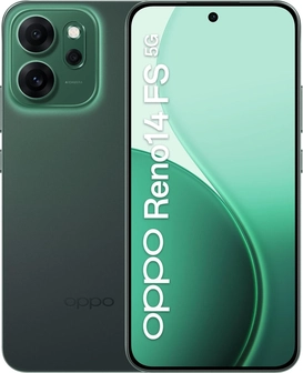 Oppo Reno 14 FS 5G 512GB/12GB luminous green