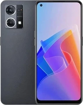 Oppo Reno 7 Cosmic Black