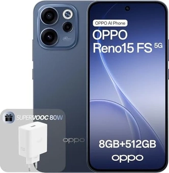 Oppo Reno15 FS 5G 512GB twilight black