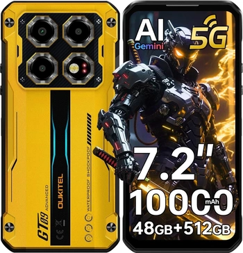 Oukitel WP32 Pro Black/Orange