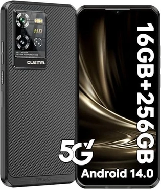 Oukitel WP50 Black
