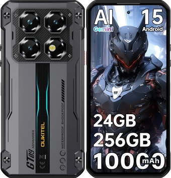 Oukitel WP60 256GB Black