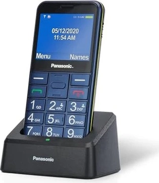 Panasonic KX-TU155 Blue
