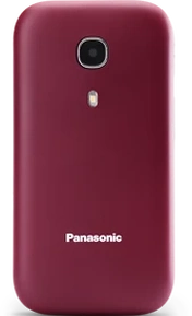 Panasonic KX-TU400 Red