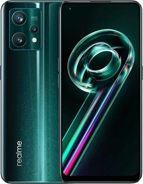 Realme 9 Pro+ 128GB/6GB Aurora Green