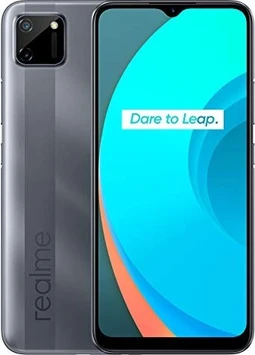 Realme C11 pepper grey