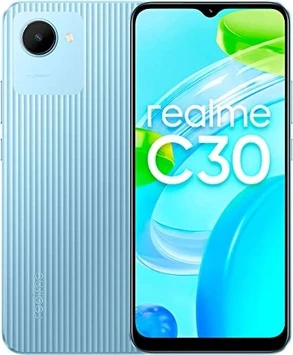 Realme C30 32GB Lake Blue