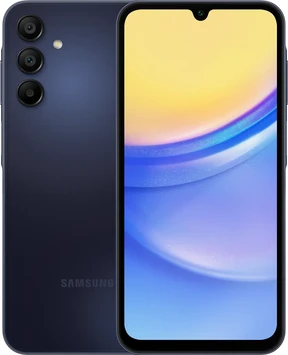 Samsung Galaxy A15 5G Blue Black