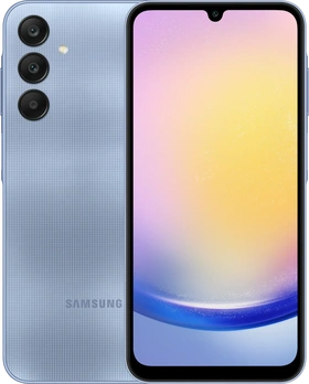 Samsung Galaxy A25 5G 256GB Blue