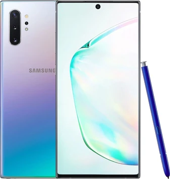 Samsung Galaxy Note 10+ 5G aura glow