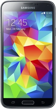 Samsung Galaxy S5 G900F 16GB Black