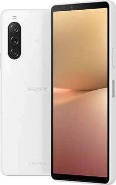 Sony Xperia 10 V White