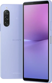 Sony Xperia 10 V Violet