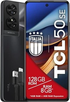 TCL 50 SE 128GB Space Grey