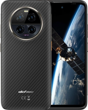 Ulefone Armor 23 Ultra Elite Black