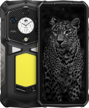 Ulefone Armor 29 Ultra marvel black