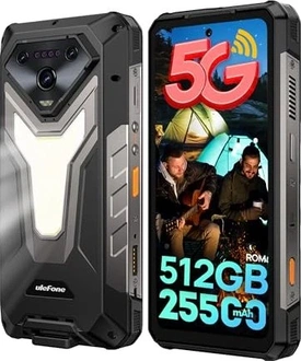 Ulefone Armor 34 pulse black