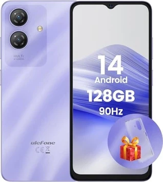Ulefone Note 21 128GB Starlight Purple