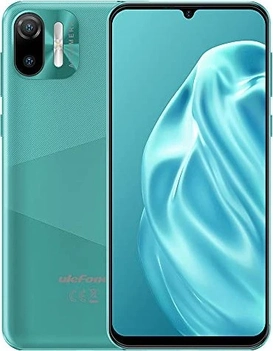 Ulefone Note 6 Green