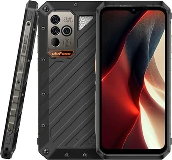 Ulefone Power Armor 18 Ultra Black