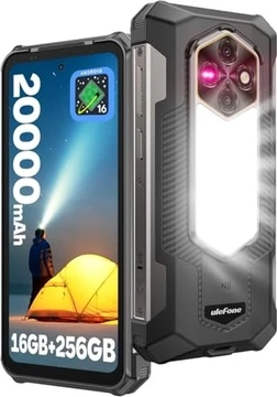 Ulefone RugKing 5 Pro 256GB Black