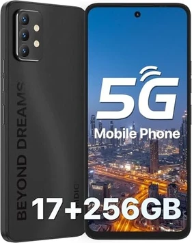 Umidigi A13 Pro Max 5G Starry Black