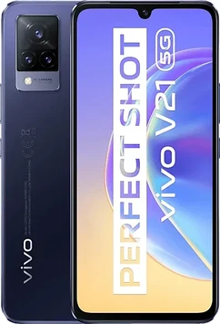 Vivo V21 5G 128GB Dusk Blue