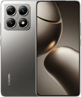 Xiaomi 14T 256GB Titanium Gray