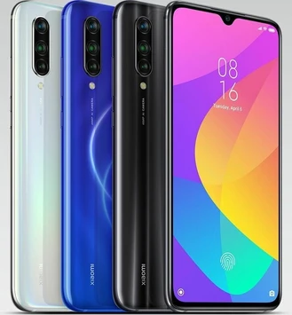 Xiaomi Mi 9 Lite 128GB onyx grey