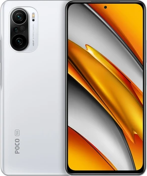 Xiaomi Poco F3 256GB Arctic White