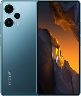 Xiaomi Poco F5 256GB/8GB Blue