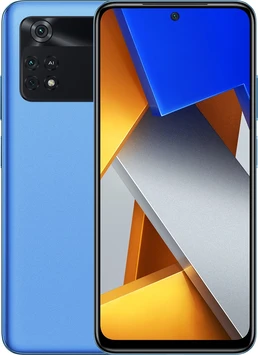 Xiaomi Poco M4 Pro 128GB Cool Blue