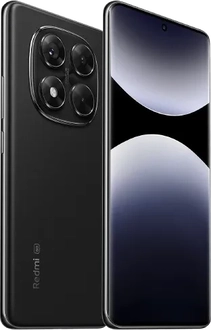 Xiaomi Redmi Note 14 Pro 5G 256GB/12GB Midnight Black