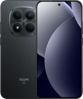 Xiaomi Redmi Note 15 Pro 5G 512GB/8GB Black