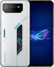 ASUS ROG Phone 6 256GB Storm White