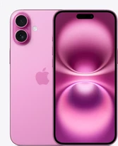 Apple iPhone 16 Plus 512GB pink