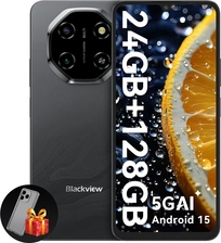 Blackview Shark 6 128GB/8GB Phantom Black