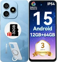 Blackview Wave 9C 64GB wave blue