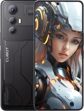 Cubot Max 5 Black