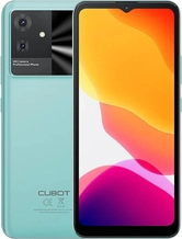 Cubot Note 21 Minty Green