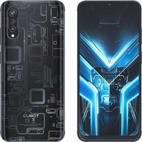 Cubot X70 Space Black