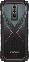 Doogee Blade 10 Pro Energy Red