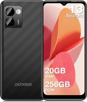 Doogee N50 Pro Granite Black