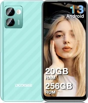 Doogee N50 Pro Mint Green