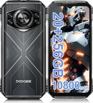 Doogee S Cyber Mirage Silver