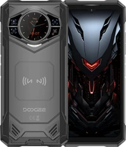 Doogee S200X Black Samurai
