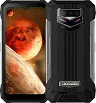 Doogee S89 Pro Classic Black