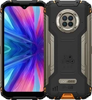 Doogee S96GT Volcano Orange