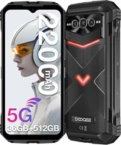 Doogee V Max Plus Obsidian Black